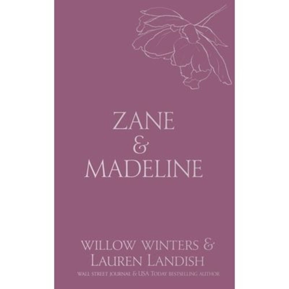 Zane & Madeline: Inked -- Willow Winters